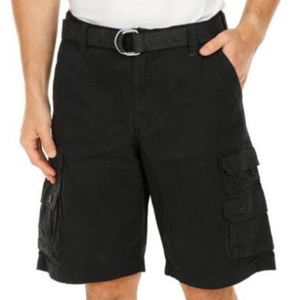 (NWT) la gate Black Short for Men’s Size 34